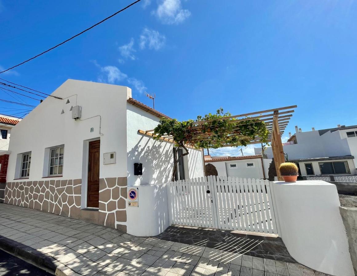 Вилла La Casita De La Parra, El Hierro Тамадусте Экстерьер фото